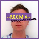 Patches Be Makin' You Sweat - 2012 Footwork Mix