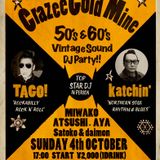 Live at organ bar "Crazee Gold Mine" oct 2015