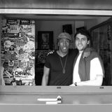 Lil Louis In Conversation With Jon Rust - 3rd April 2014