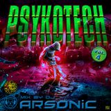 ► PSYKOTECH Vol.4 ► mix by ARSONIC