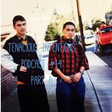#14 Tenacious Intentions part A