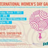 International Women's Day with Instrumental Revolution and Pave