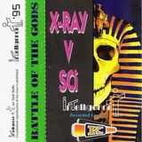 Xray vs Sci - Battle of the Gods - Live @ Kellys Full Intelligence Mix 1995 (DJ Sci Side Starts)