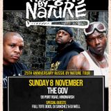 DJ Sanchez - Naughty By Nature Promotional Mix (2015)
