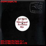 DJ Mix-I-Can-Freestyle, The Way It Used To Be Vol.4 (Vinyl Vault Edition)