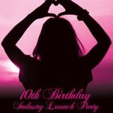 Sii Scott Pukka Up 10th Birthday Industry Launch Party Mix