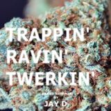 JAY D - TRAPPIN' RAVIN' TWERKIN' (2014 MIX)