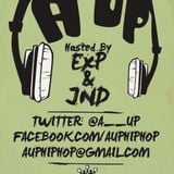 A Up Show 9 25th March - New, Independent Hip-Hop