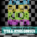 Troubled Kids (Tito & Jesus Gonsev) @ The Room (10.12.10) Part. 2