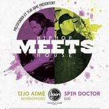 Spin Doctor @ Meets, Djoon, Friday November 2nd, 2012