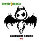 David Guetta Megamix 2012 (Mixed by DJ Phonex)