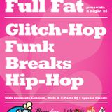 Buck Fillington 'Back To The Breaks' Set Live @ Milk Reading (04.05.13)