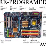 RE-PROGRAMED Vol 0.5 by AV