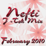 Nefti - J-Tek Mix February 2010