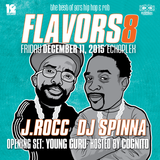 J.ROCC's Extended 'EastCoast Flavors' Mix