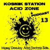 Massy DeeJay - Acid Memories Podcast Ep. 13 (October 2K15)