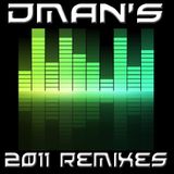 DMAN's Rock Mix 2011
