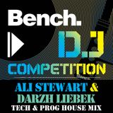 Bench Warehouse Project Competition