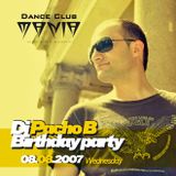 Pacho Birthday mix 08.08.2007