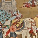 16th March 2016, Middle East Meets the Far East