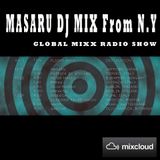 MASARU DJ Mix from N.Y