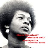 Classic Rocksteady Selections vol.3