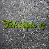 Tekstyle vol. 15 by Sidewalk and Devious – март 2011