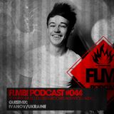 FLMB Podcast series '044 with Ivanov