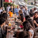 Izakaya Terrace Mix by Monte La Rue