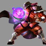 M. Bison