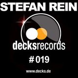 Stefan Rein - Decks Records Podcast Edition 019
