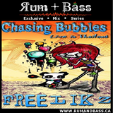 Freelikz - The Rum + Bass Show - Exclusive Mix Series 003 - www.RUMANDBASS.ca
