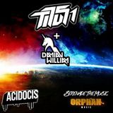 Titus1 vs Calvario vs Damian William - Serenade The Fck Banzai (ACIDOCIS ReDub MashUp)