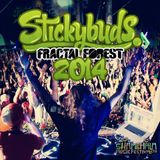 Stickybuds - Fractal Forest Mix 2014