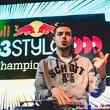 DJ Wiz - Switzerland - World Finals 2015: Championship Final