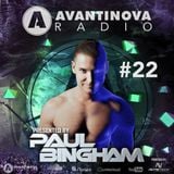 AVANTINOVA RADIO #22