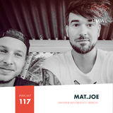 HMWL Podcast 117 - Mat.Joe (Mother Recordings)