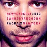 Sander Van Doorn - Live @ Pacha NYE (New York City) - 31.12.2012