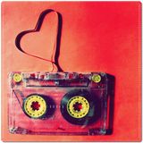Love Mix - 06.05.2013 - mixed by Miss Hardtech