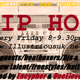 Team Useless LIVE on illustriousuk.net Feat Encypher, OneEleven, Dert Bagginz, Mr Lip, And Tommy C