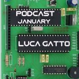 Luca Gatto PODCAST 2013 January