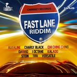 Mr. Bruckshut - "Fast Lane Riddim (2014) Mix"