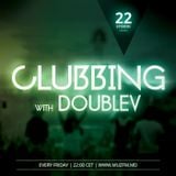 DoubleV - Clubbing 022 (19-12-2014)