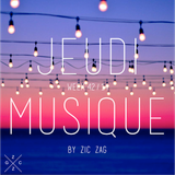 Jeudi Musique // week 42.14 by Zic Zag