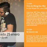 La Mesa Barcelona Dj Set Cosmin JOy