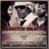 SAMPLE EXAMPLE SHOW: #WeRemeberGregory Isaacs + Bongo Kanny, Reddman UK & Bucky Jo features #Reggae