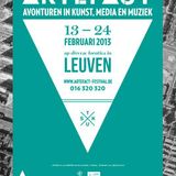 Sterrenplaten 8 februari 2013 - Artefact-festival 2013