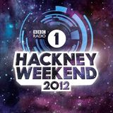 Nero - Hackney Weekend, UK - 23.06.2012