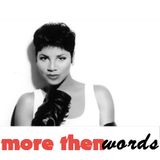 MORE THAN WORDS 2016 - sure as