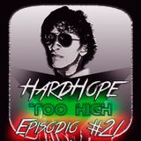 Too High #21 (Special The Beat Mercenaries)